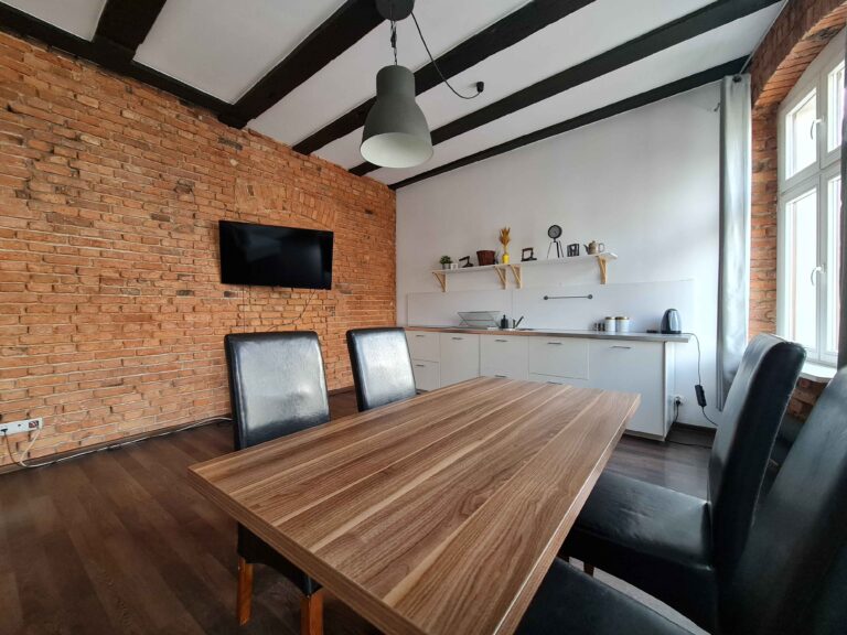 Apartament Perfect Stay - salon